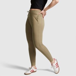 PINK Victoria’s Secret | Cotton High-Waist Joggers